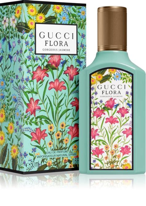 Gucci Flora jasmine 50ml